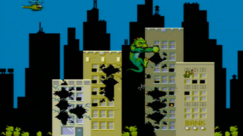 Illustration for article titled The Most Awesome Dinosaurs in Video Games
